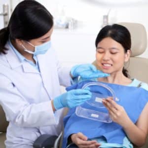 routine dental check in Yishun