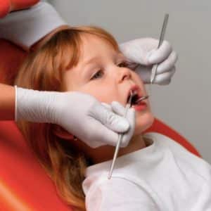 fluoride treatment for kids