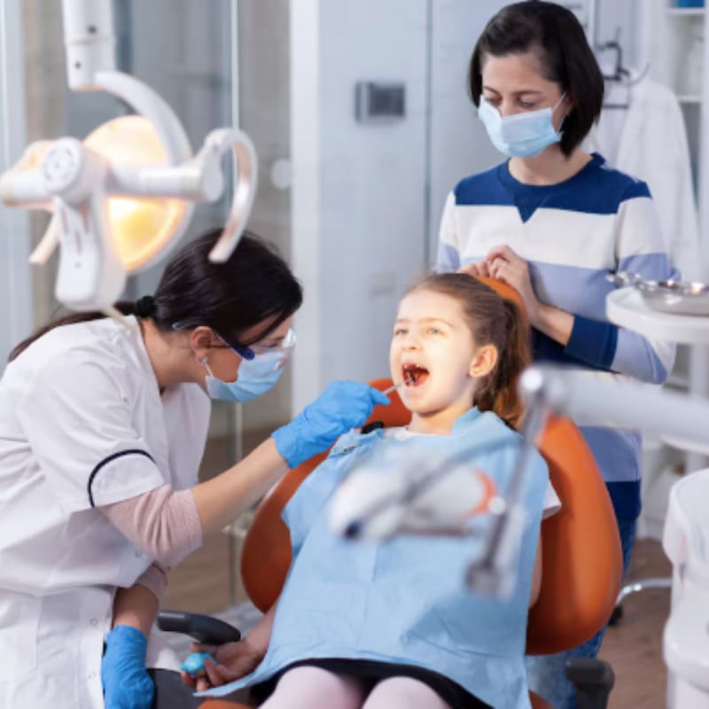 Best Children Dentist in Yishun
