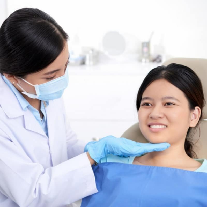 dental implant aftercare