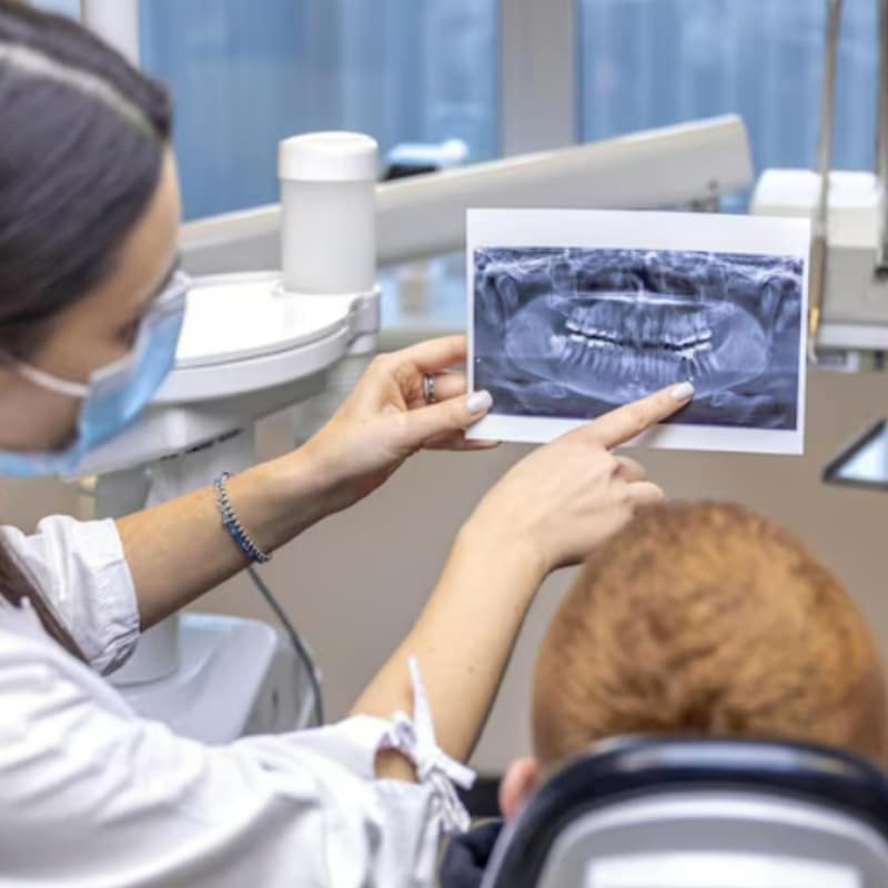 digital dental x ray in Singapore