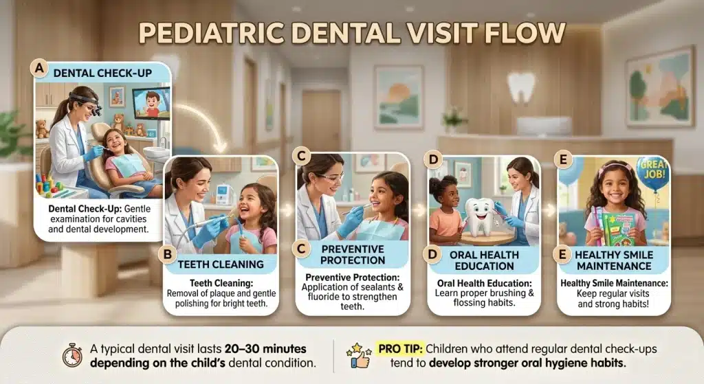children dentist in Yishun