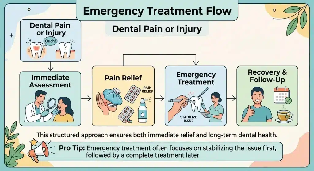 emergency dentist in Yishun