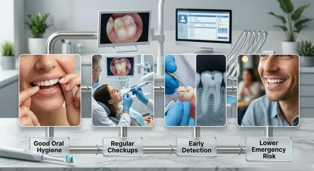 urgent dental care in Yishun