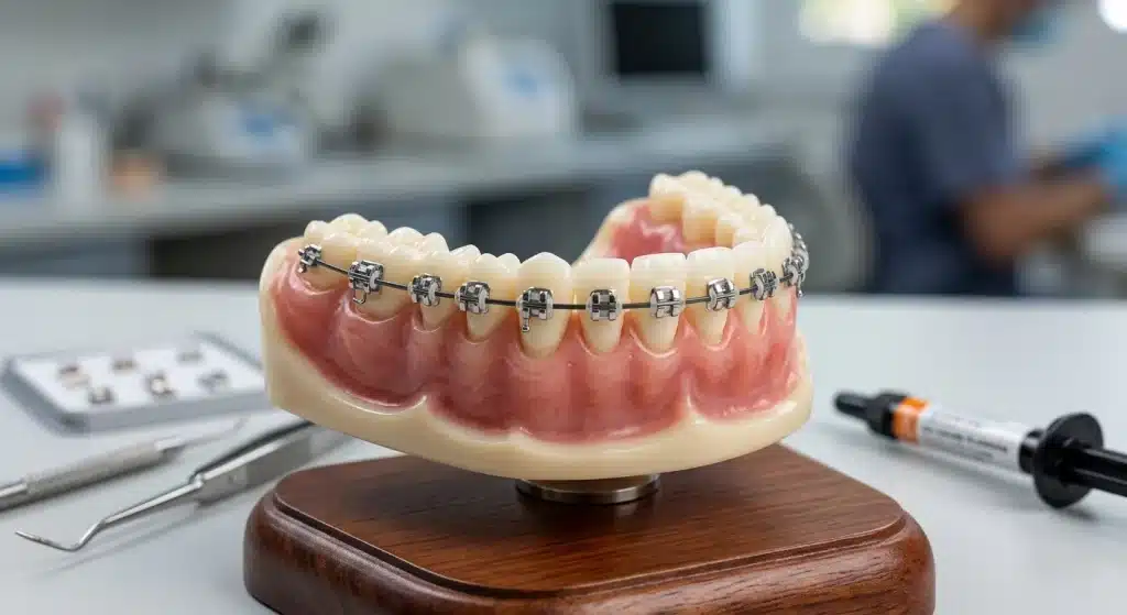 traditional braces