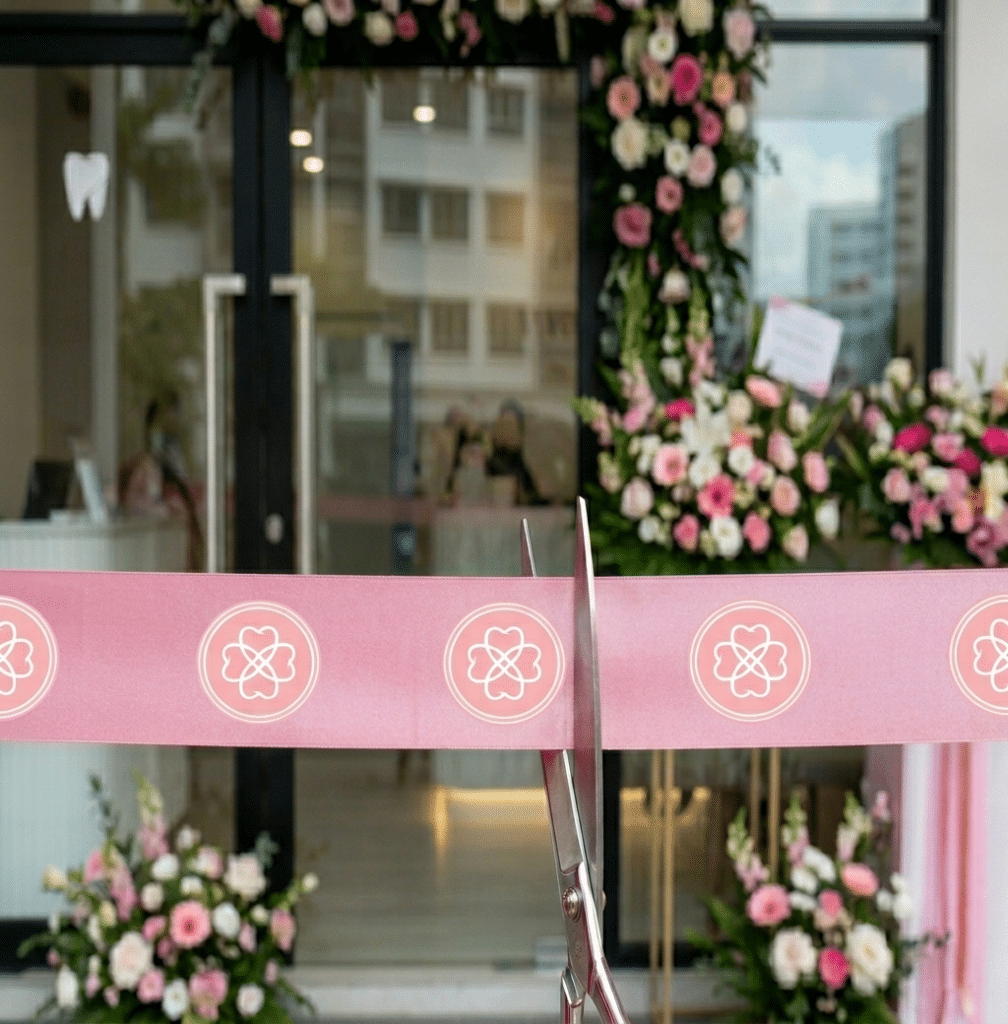 ivory dental tampines opening may 2026 - dentist in tampines